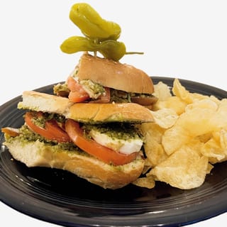 CAPRESE PANINI